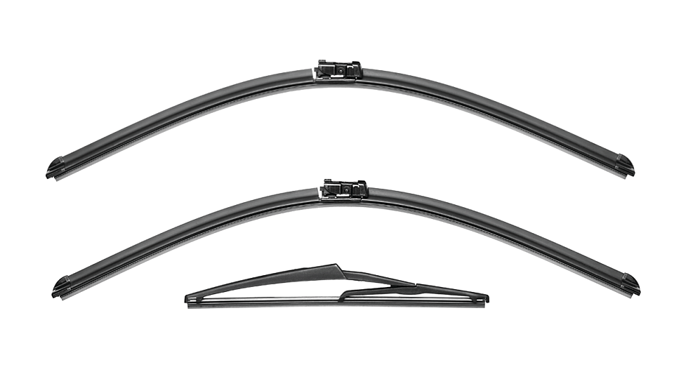 Mercedes-Benz E-Class wiper blades S212 Facelift Wagon wiper blades 2013 - 2016 Front & Rear Kit