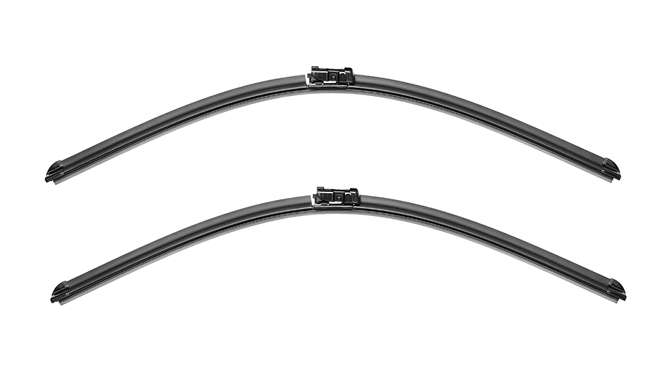 Mercedes-Benz E-Class wiper blades C207 Facelift Coupe wiper blades 2013 - 2016 Front pair