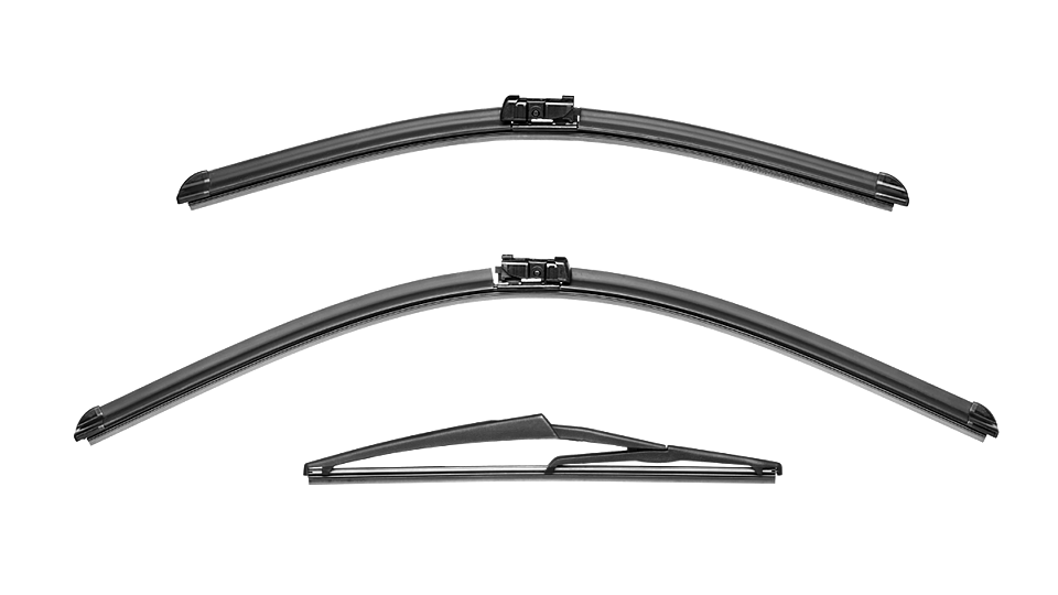 Peugeot 508 wiper blades R8 Wagon wiper blades 2019 - 2025 Front & Rear Kit