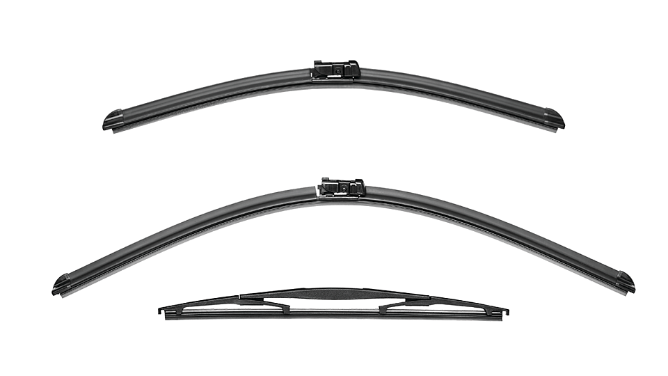 BMW 2 Series wiper blades F45 Active Tourer wiper blades 2014 - 2020 Front & Rear Kit