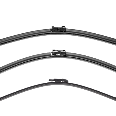 Front Windshield Wiper Blades For Land Rover Range Rover Velar 2018-2023 – 26 & 19 Inch Pair (2MPLASTIC)