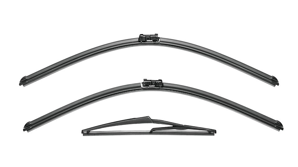 Peugeot 508 wiper blades Wagon wiper blades 2011 - 2017 Front & Rear Kit