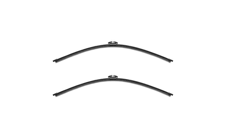 Ford Transit Custom wiper blades AV wiper blades 2023 - 2025 Front & Rear Kit