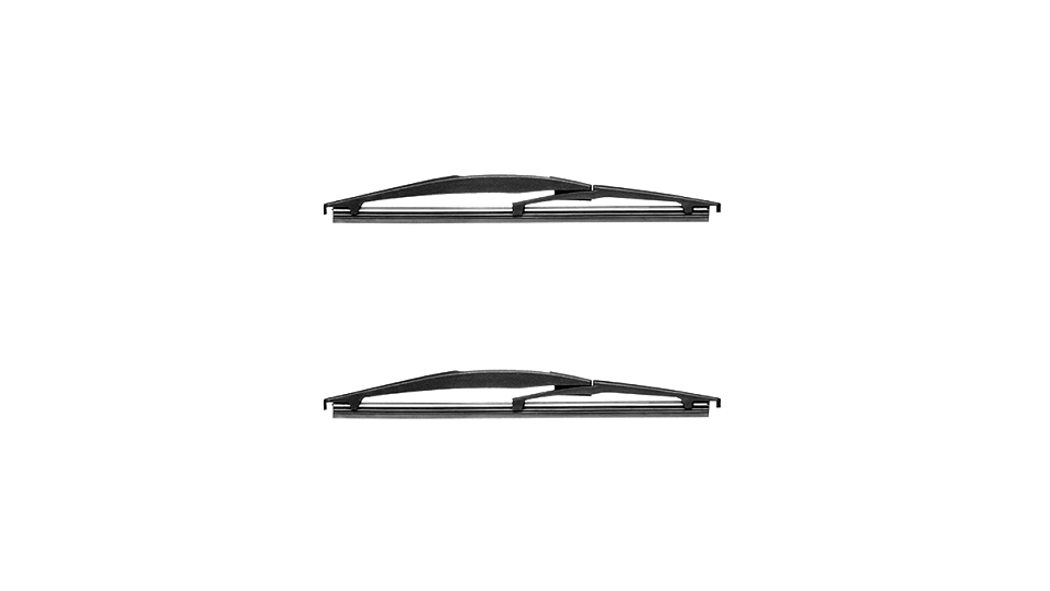 MINI Clubman wiper blades F54 wiper blades 2015 - 2025 Front & Rear Kit
