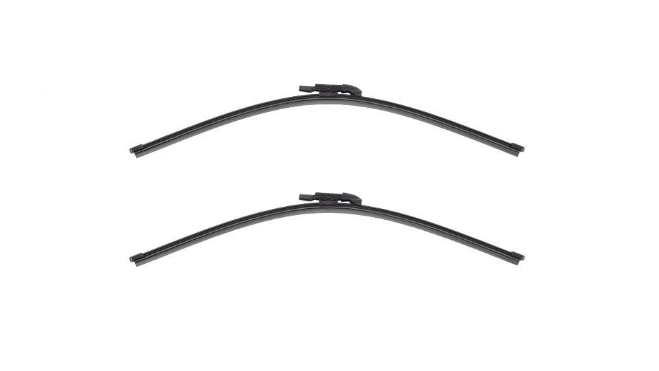 Mercedes-Benz Vito wiper blades W639 Facelift 2 Rear Doors wiper blades 2010 - 2015 Front & Rear Kit