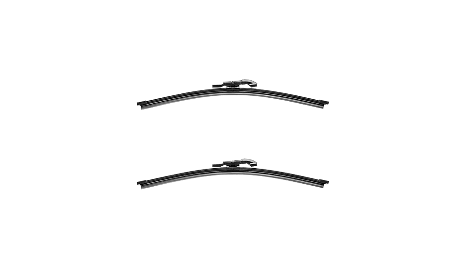 MINI Clubman wiper blades R55 wiper blades 2008 - 2012 Front & Rear Kit