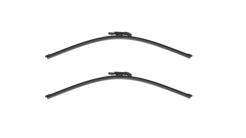 Volkswagen Crafter wiper blades wiper blades 2007 - 2017 Front & Rear Kit