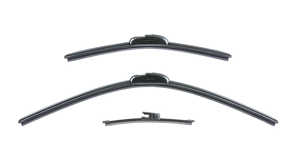 Hyundai Santa Fe wiper blades TM wiper blades 2018 - 2023 Front & Rear Kit