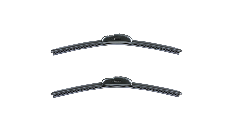 Jeep Gladiator wiper blades JT wiper blades 2020 - 2025 Front & Rear Kit