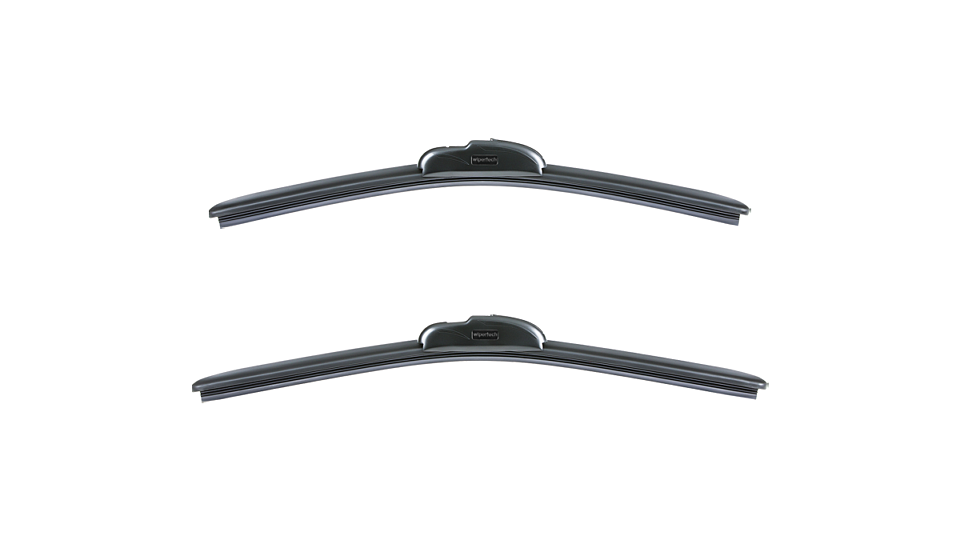 Toyota Land Cruiser wiper blades 76 Series wiper blades 2007 - 2023 Front & Rear Kit