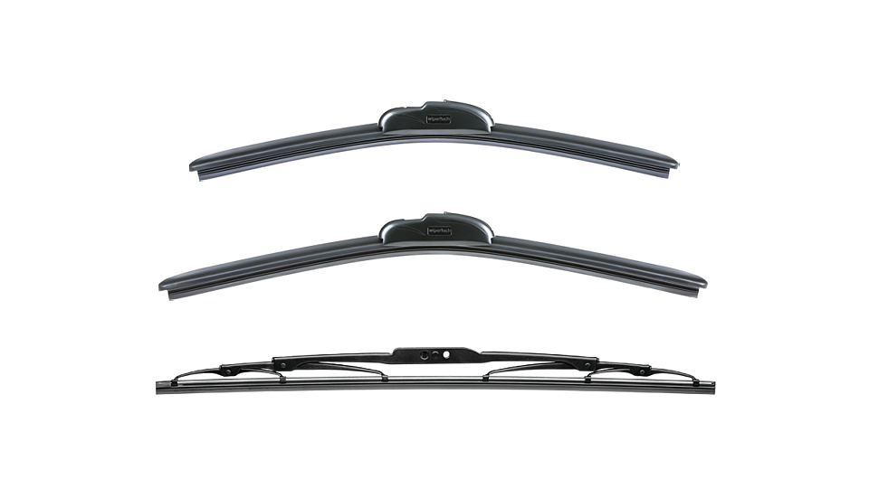 Ford Ka wiper blades TA, TB wiper blades 1999 - 2002 Front & Rear Kit