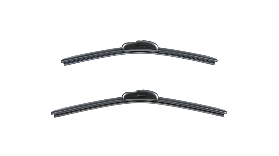 Ford Ka wiper blades TA, TB wiper blades 1999 - 2002 Front & Rear Kit