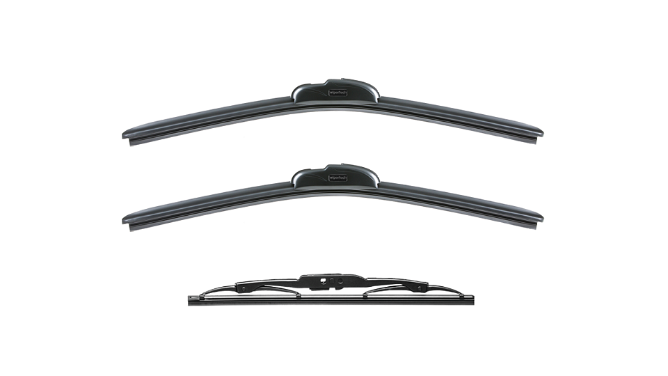 Suzuki APV wiper blades wiper blades 2005 - 2017 Front & Rear Kit