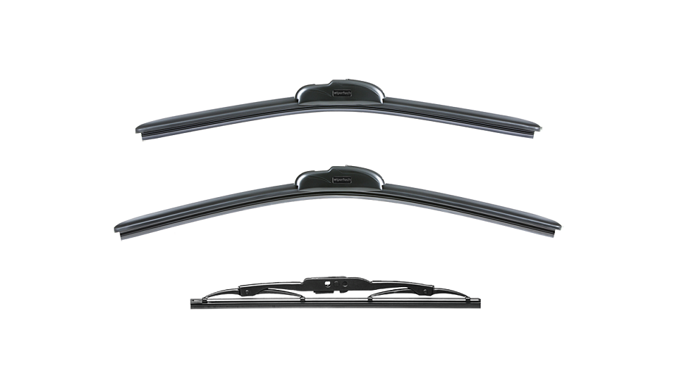 Suzuki Ignis wiper blades HT wiper blades 2000 - 2007 Front & Rear Kit