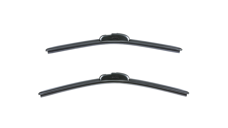 Hyundai Excel wiper blades X3 Hatch wiper blades 1994 - 2000 Front & Rear Kit