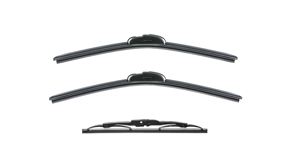 Holden Cruze wiper blades YG SUV wiper blades 2002 - 2003 Front & Rear Kit