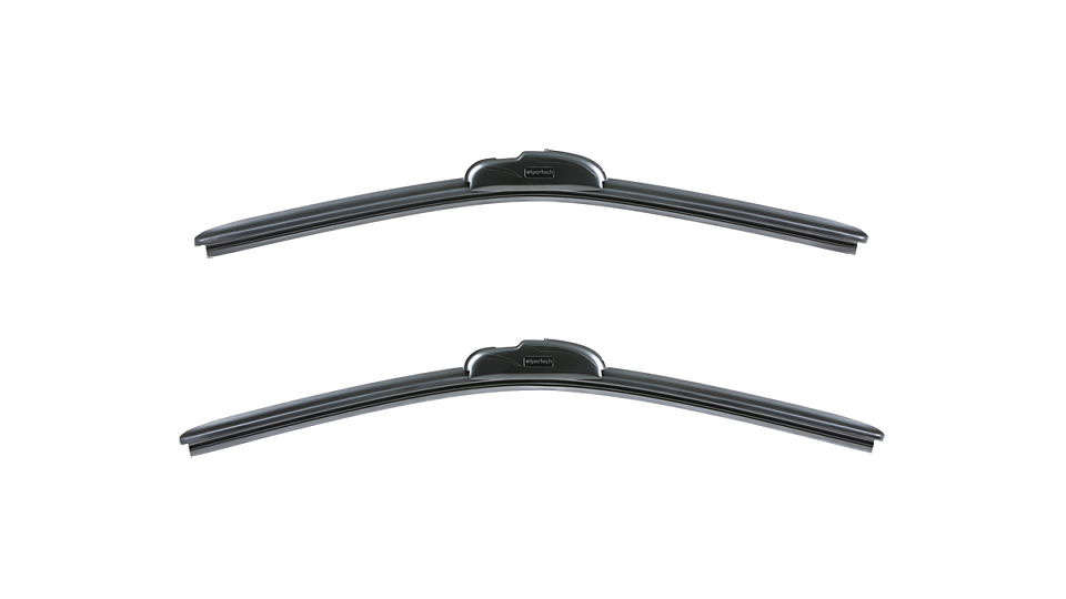 Toyota Land Cruiser Prado wiper blades 90 Series wiper blades 1996 - 2002 Front & Rear Kit