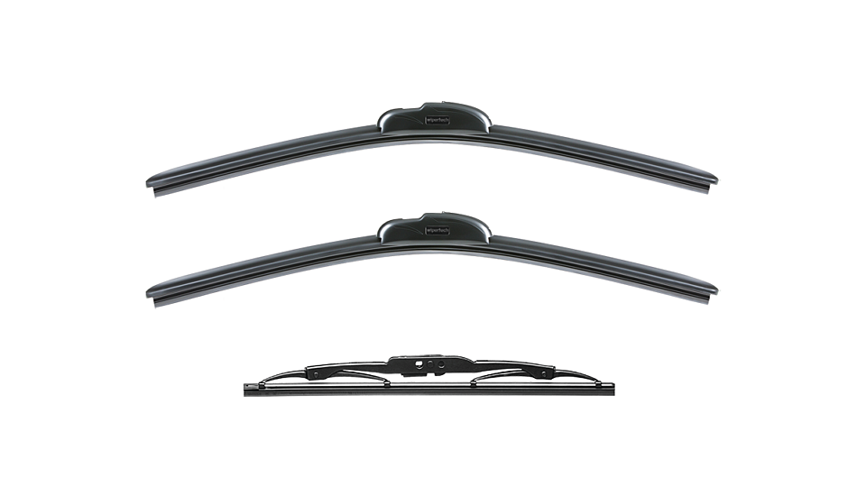 Honda CR-V wiper blades RD wiper blades 1997 - 2001 Front & Rear Kit