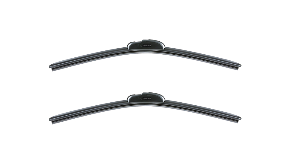 Jeep Cherokee wiper blades KK wiper blades 2008 - 2012 Front & Rear Kit