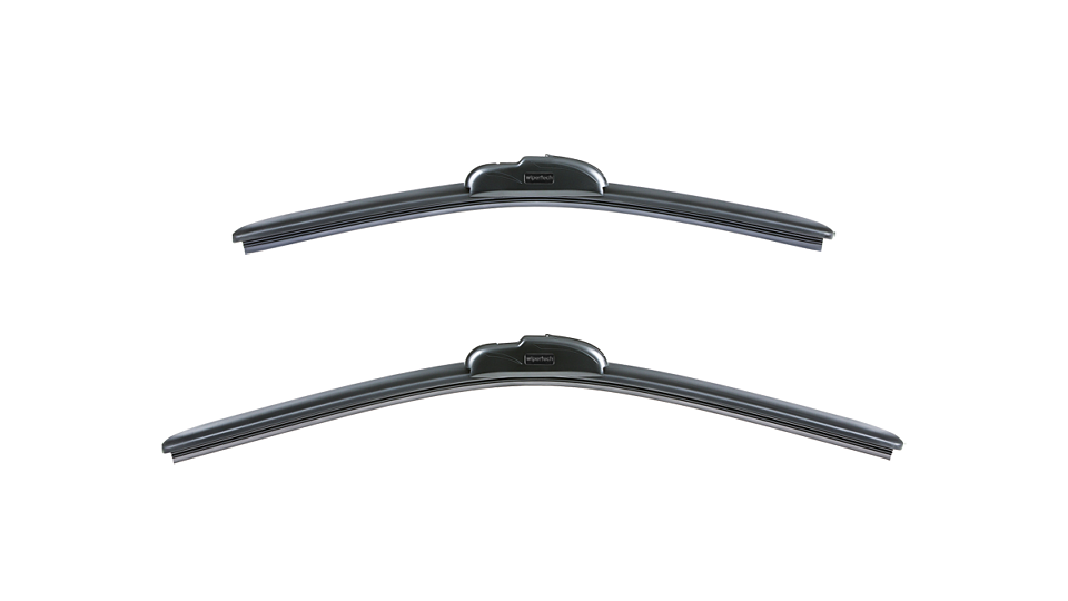 Daihatsu Sirion wiper blades M300 wiper blades 2005 - 2015 Front & Rear Kit