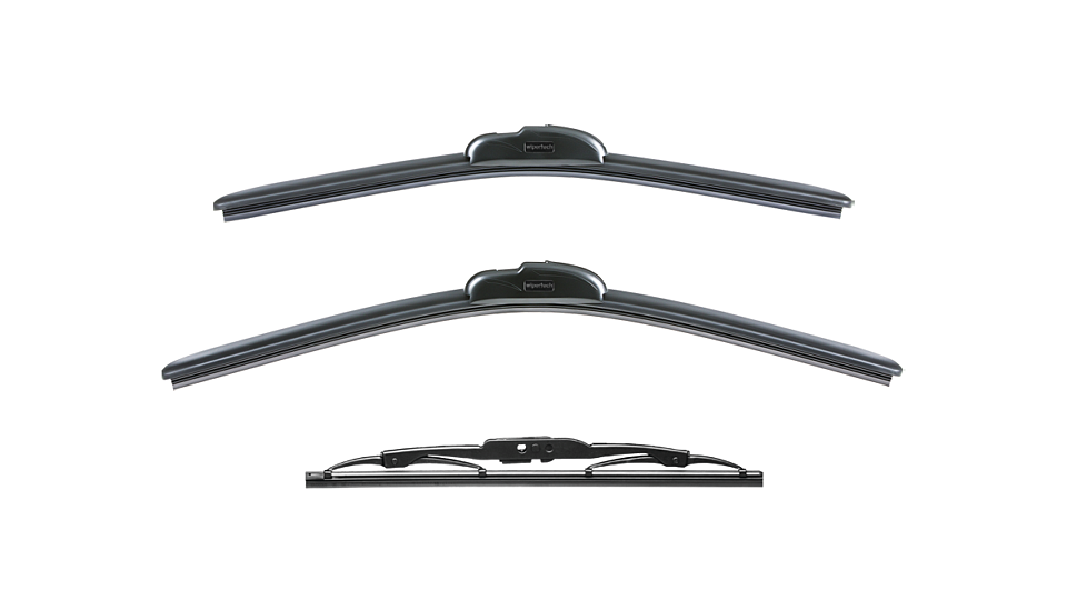 Honda Civic wiper blades EK Hatch wiper blades 1995 - 2000 Front & Rear Kit