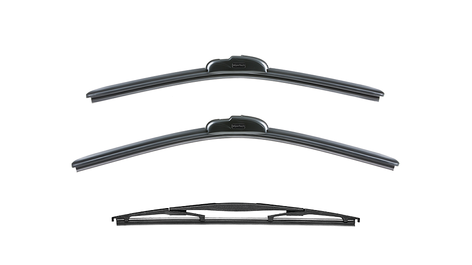 Proton Satria Neo wiper blades wiper blades 2007 - 2011 Front & Rear Kit