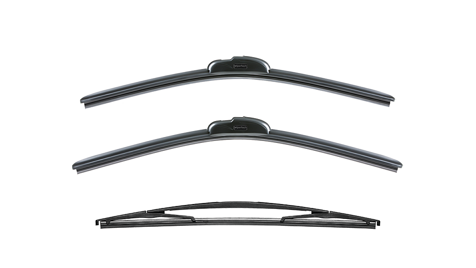 Holden Astra wiper blades TS Hatch wiper blades 1998 - 2005 Front & Rear Kit
