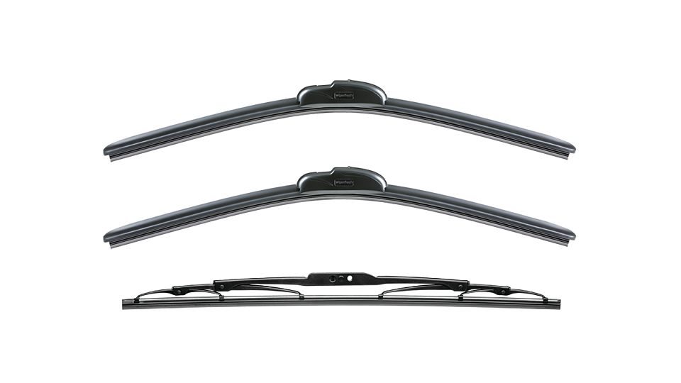 HSV Sport wiper blades VP wiper blades 1991 - 1993 Front & Rear Kit