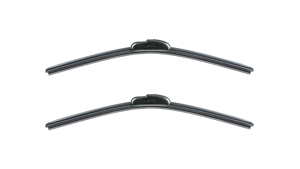 MG TF wiper blades wiper blades 2002 - 2005 Front Pair