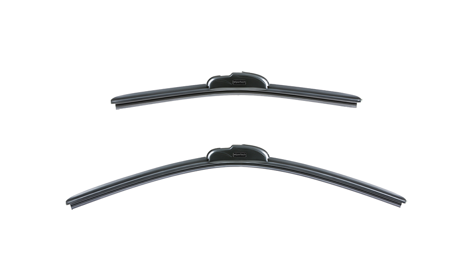 Holden Barina wiper blades TK Sedan wiper blades 2006 - 2012 Front Pair