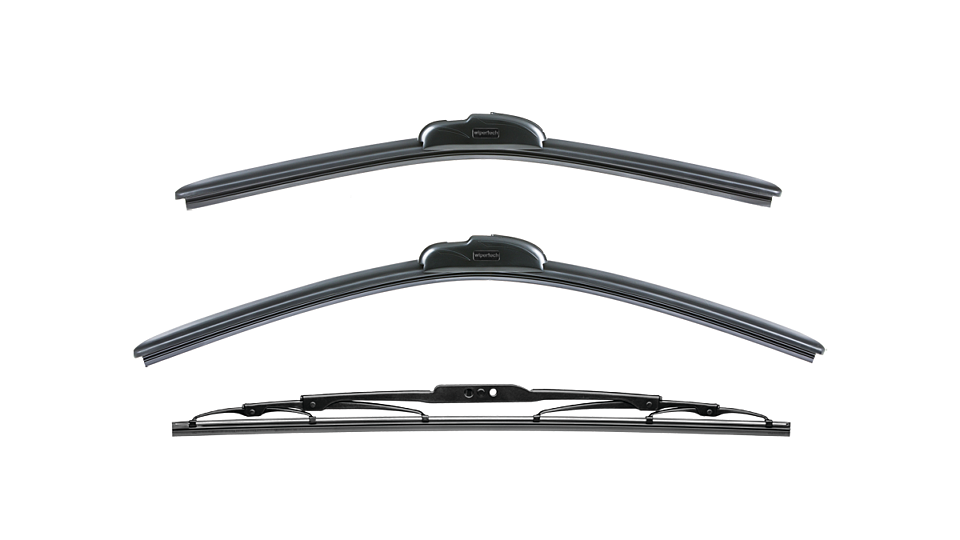 Mitsubishi Legnum wiper blades wiper blades 1996 - 2002 Front & Rear Kit