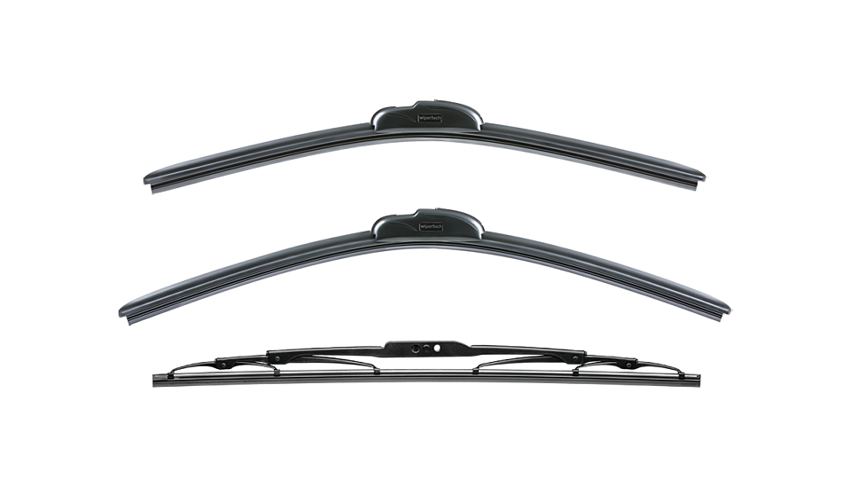 Kia Spectra wiper blades FB wiper blades 2001 - 2007 Front & Rear Kit