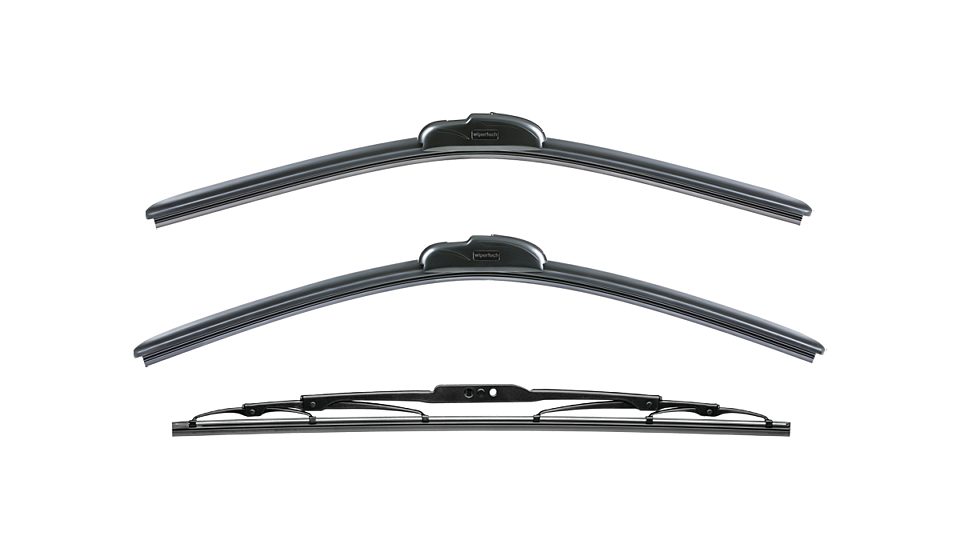 Volvo V40 wiper blades Wagon wiper blades 1997 - 2004 Front & Rear Kit