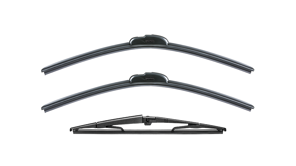 Jeep Grand Cherokee wiper blades WH wiper blades 2005 - 2010 Front & Rear Kit