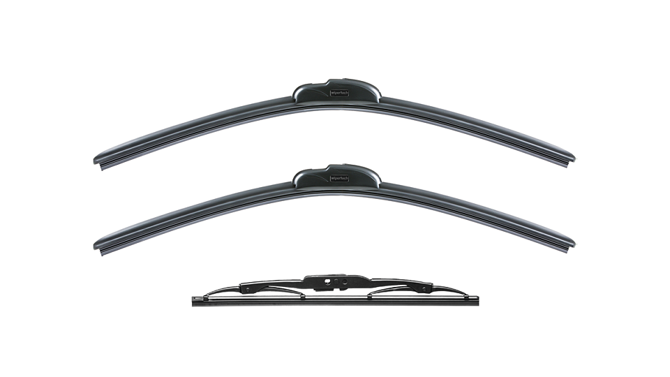 Volkswagen Passat wiper blades B5 Wagon wiper blades 1998 - 2001 Front & Rear Kit