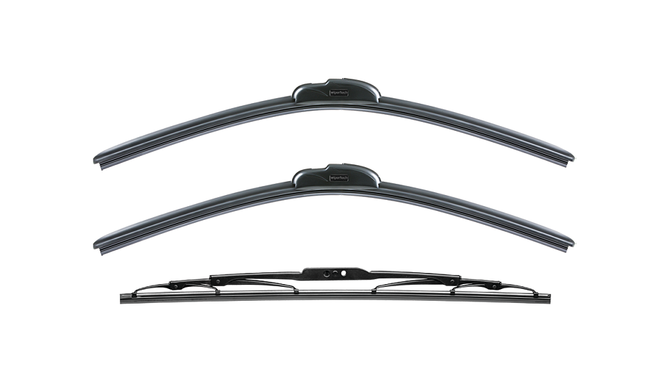 Saab 900 wiper blades Mk II Hatch wiper blades 1994 - 1998 Front & Rear Kit