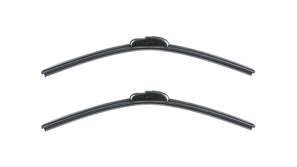 Citroen Berlingo wiper blades Series II wiper blades 2003 - 2007 Front Pair