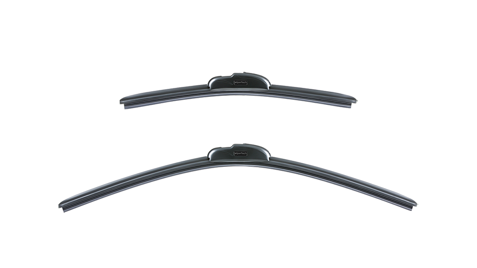 Toyota Echo wiper blades Hatch wiper blades 1999 - 2005 Front Pair