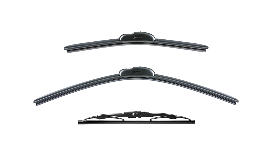 Holden Barina wiper blades TK Hatch wiper blades 2006 - 2012 Front & Rear Kit