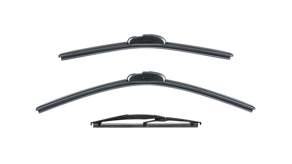 Wiper Blades for Suzuki Swift Hatch (2011 2017)