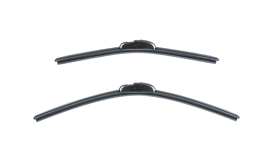 Subaru Impreza WRX wiper blades GD Sedan wiper blades 2000 - 2007 Front Pair