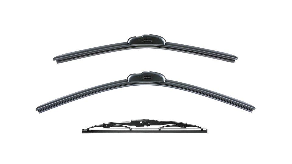 Suzuki Liana wiper blades RH4 Hatch wiper blades 2001 - 2004 Front & Rear Kit