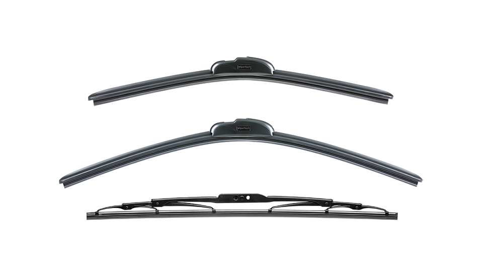 Kia Mentor wiper blades FA Hatch wiper blades 1996 - 2000 Front & Rear Kit