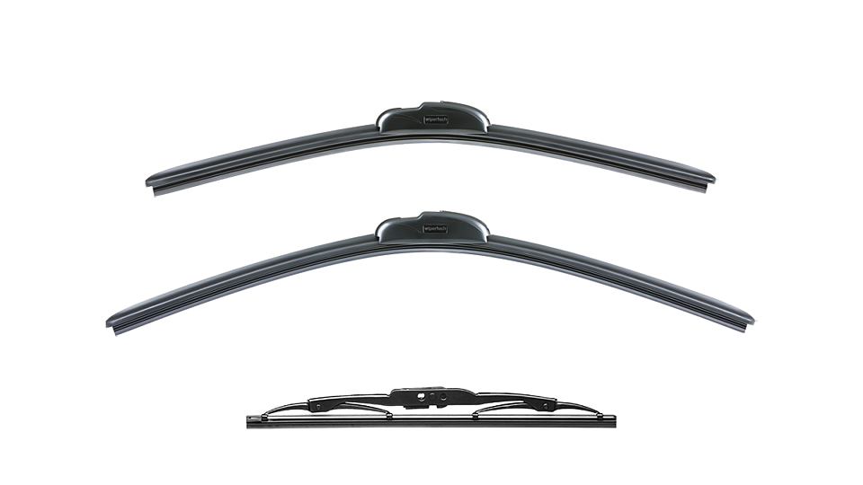 Ford Mondeo wiper blades HB, HC Wagon wiper blades 1996 - 1998 Front & Rear Kit