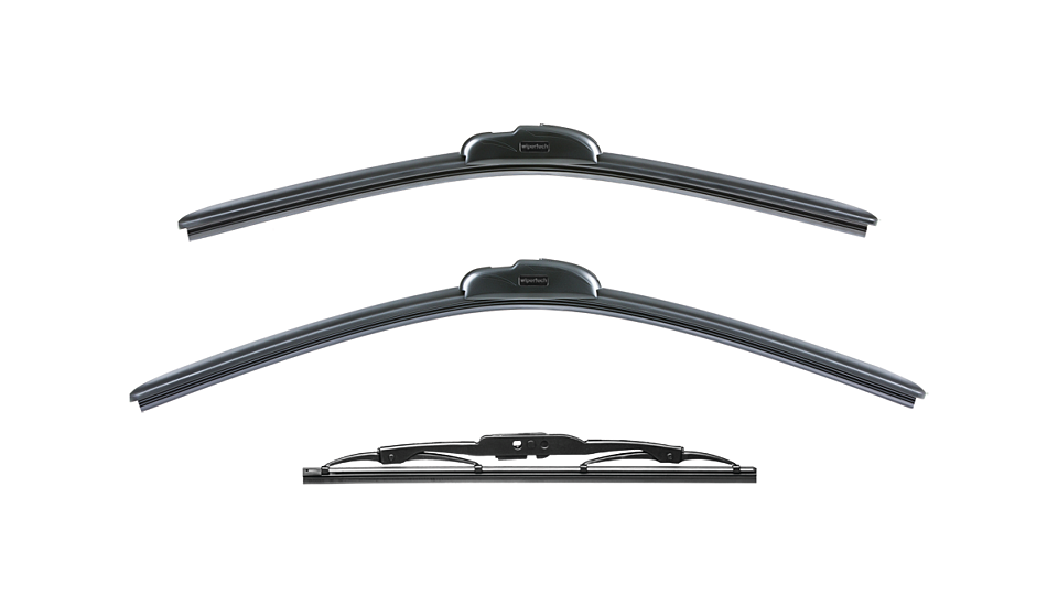 Ford Focus wiper blades LR Hatch wiper blades 2002 - 2005 Front & Rear Kit