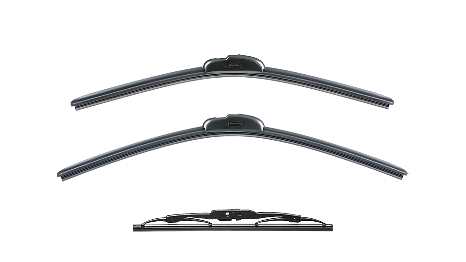Toyota Camry wiper blades XV20 Wagon wiper blades 1997 - 2002 Front & Rear Kit