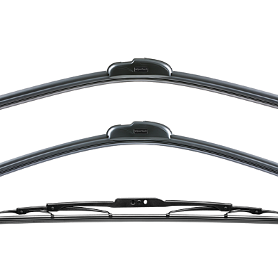 Wiper Blades Aero Holden Commodore (For VN, VP, VR, VS) SEDAN 1988-1997 FRONT PAIR – Auto Parts