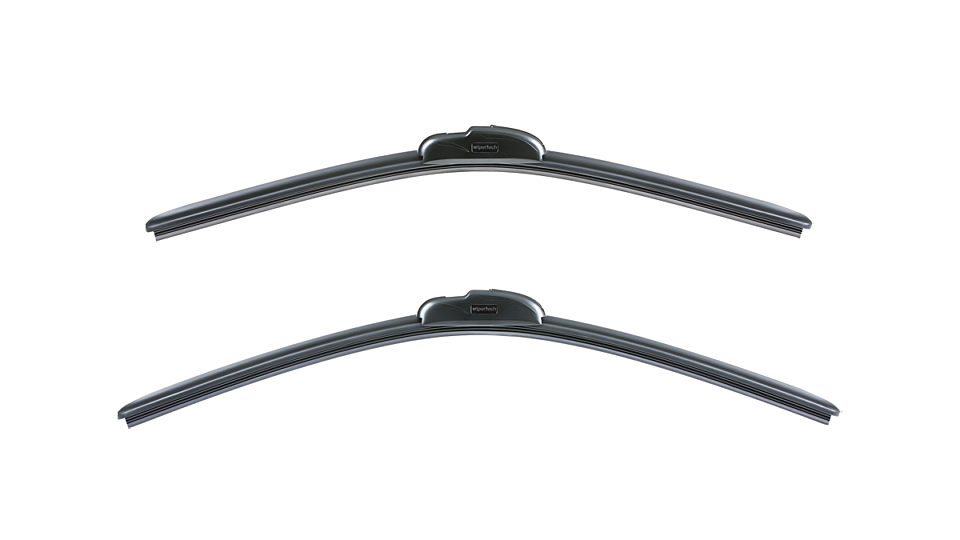 Ford Explorer wiper blades UT - UZ wiper blades 2001 - 2008 Front & Rear Kit