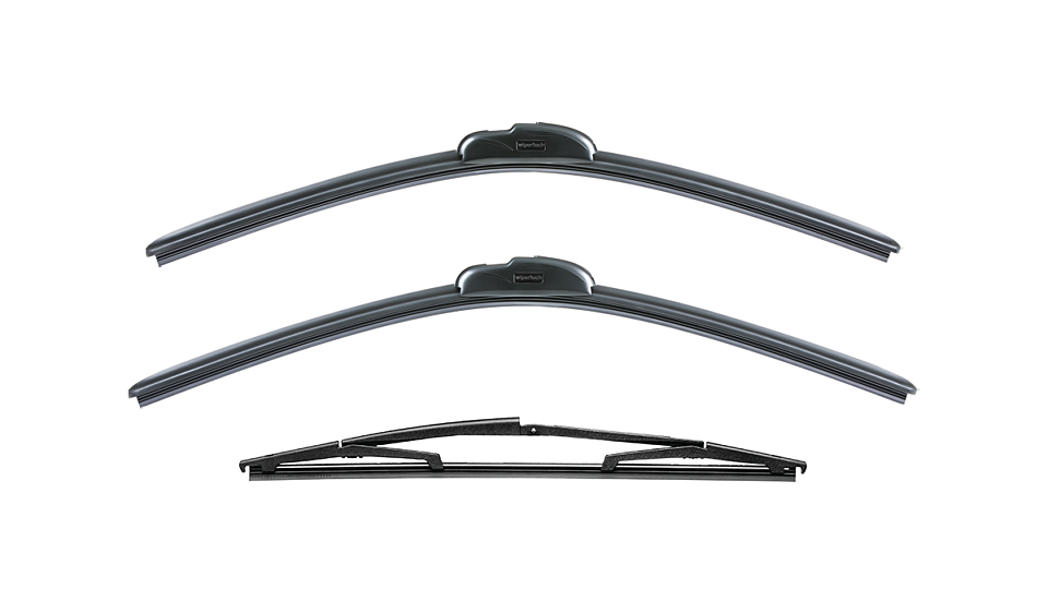 Alfa Romeo 156 wiper blades Wagon wiper blades 1999 - 2006 Front & Rear Kit