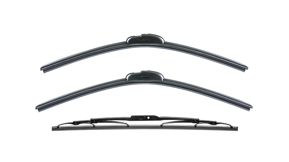 Audi A6 wiper blades C4 Wagon wiper blades 1994 - 1997 Front & Rear Kit